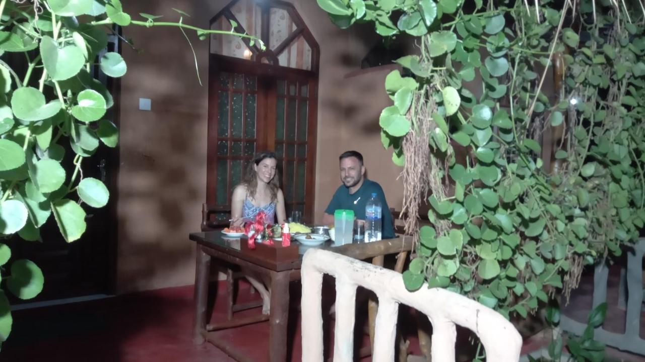 Sigiriya Nature View Home Stay Ngoại thất bức ảnh
