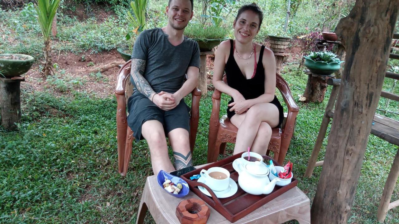 Sigiriya Nature View Home Stay Ngoại thất bức ảnh