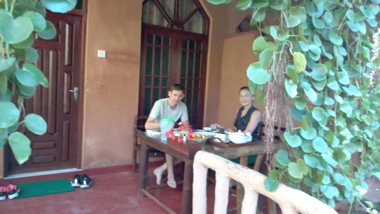 Sigiriya Nature View Home Stay Ngoại thất bức ảnh