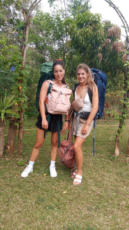 Sigiriya Nature View Home Stay Ngoại thất bức ảnh