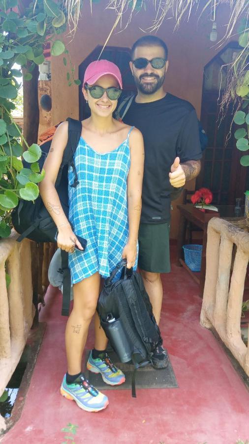 Sigiriya Nature View Home Stay Ngoại thất bức ảnh