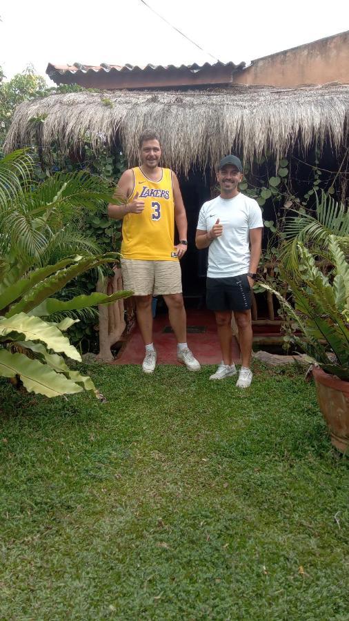 Sigiriya Nature View Home Stay Ngoại thất bức ảnh