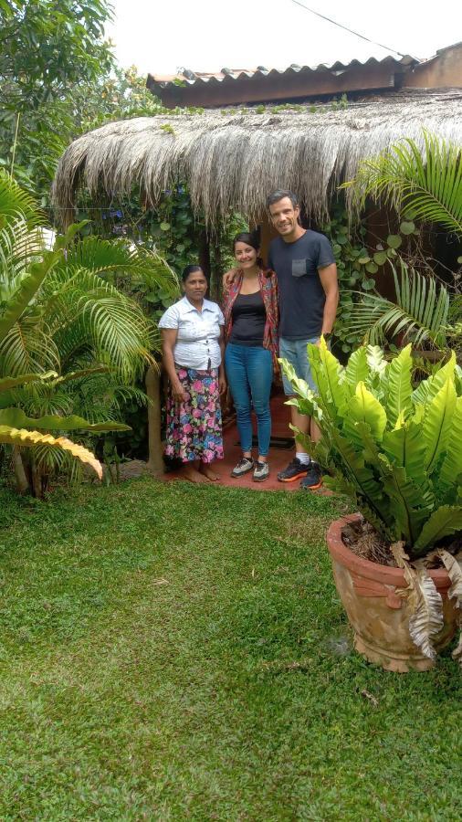 Sigiriya Nature View Home Stay Ngoại thất bức ảnh