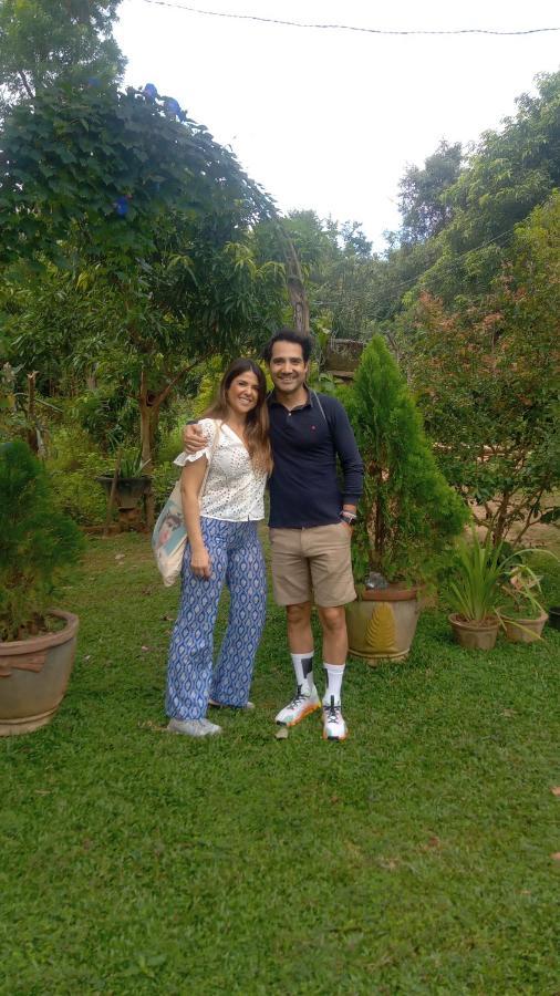 Sigiriya Nature View Home Stay Ngoại thất bức ảnh