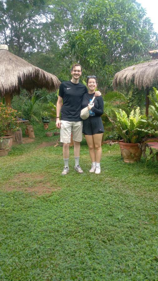 Sigiriya Nature View Home Stay Ngoại thất bức ảnh