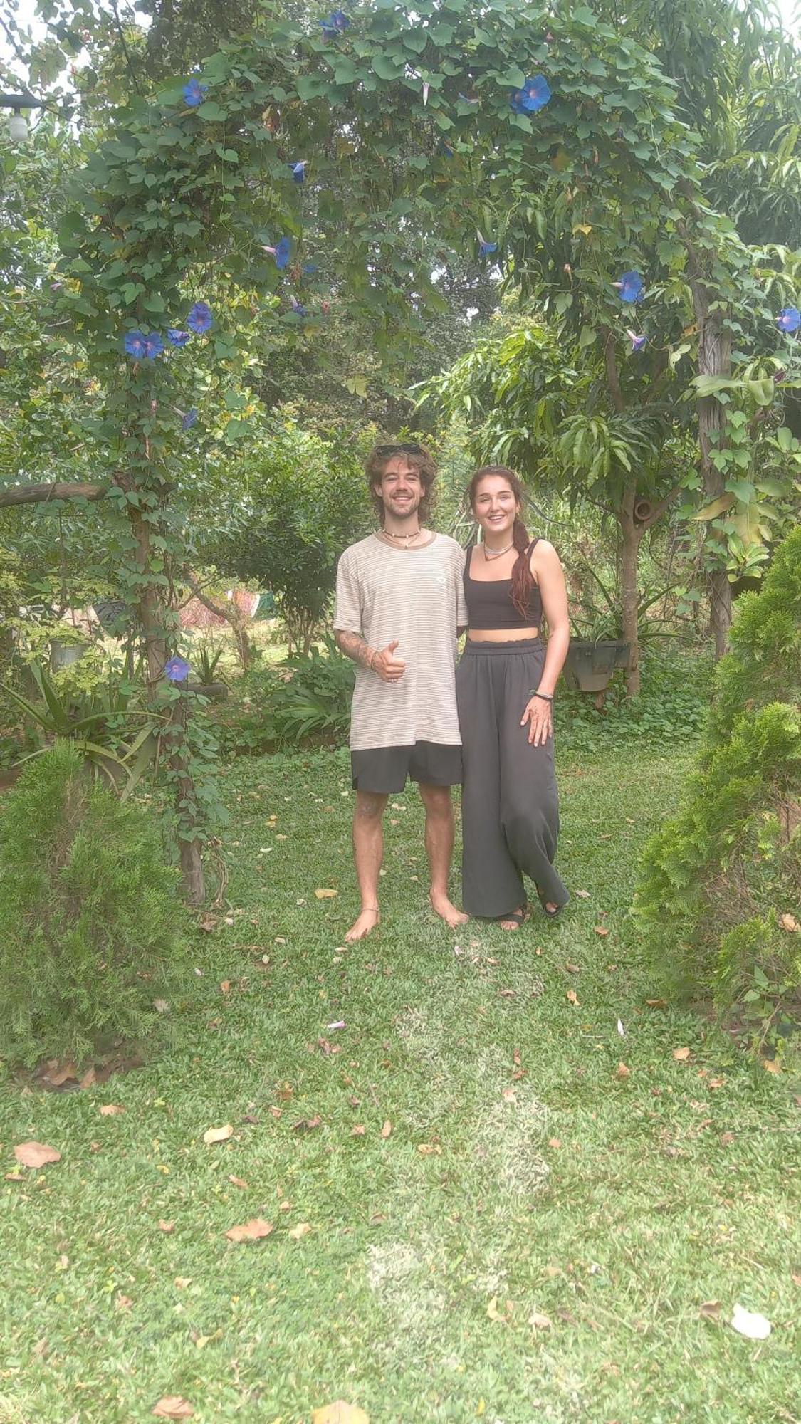 Sigiriya Nature View Home Stay Phòng bức ảnh