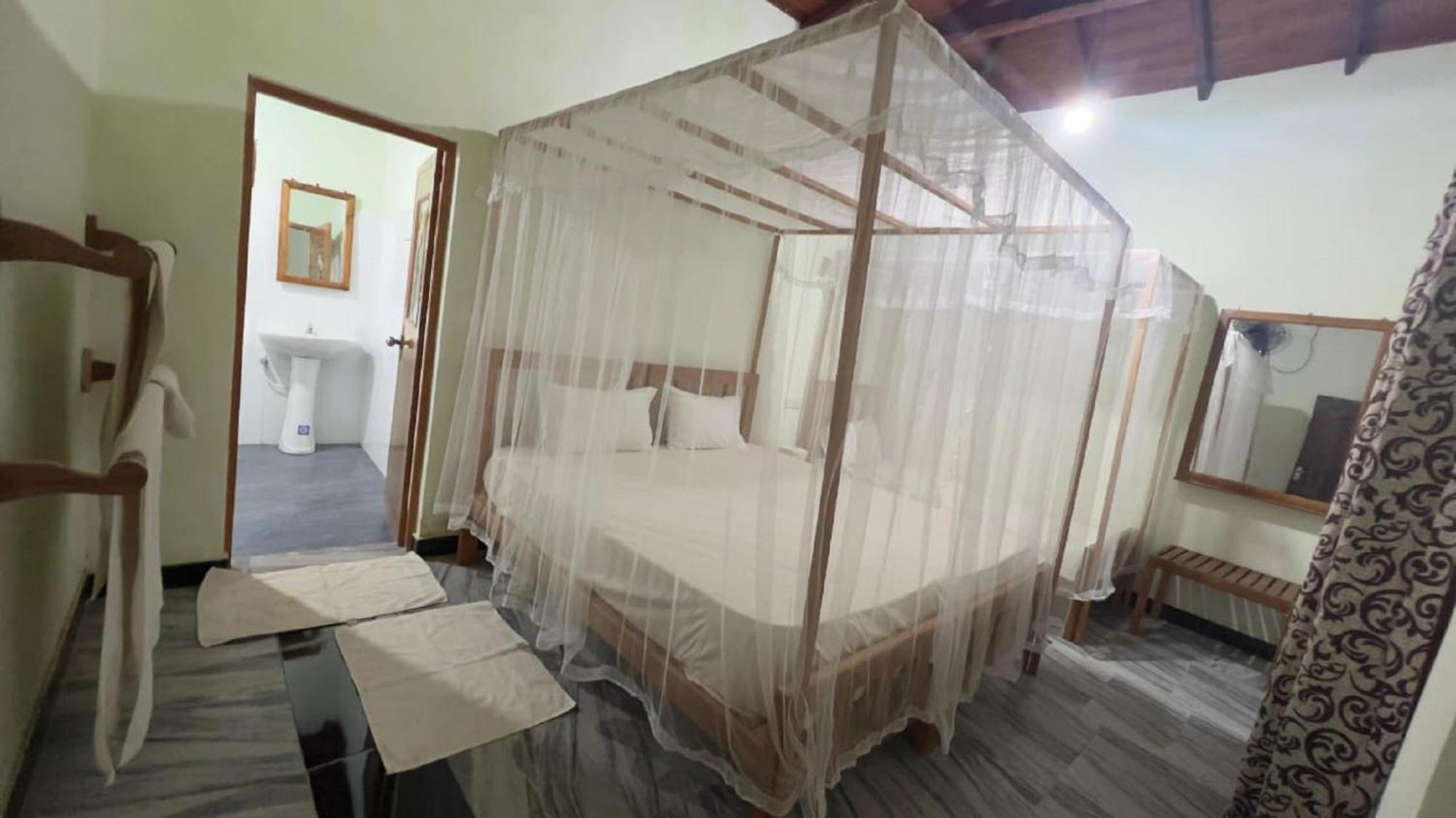 Sigiriya Nature View Home Stay Ngoại thất bức ảnh