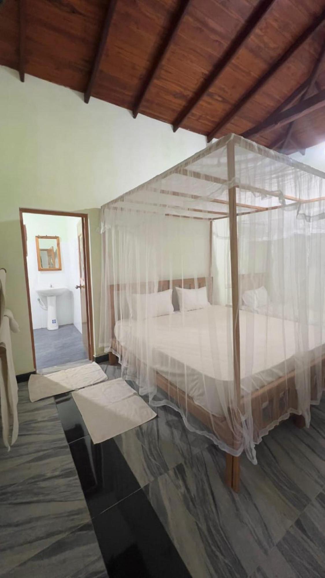 Sigiriya Nature View Home Stay Ngoại thất bức ảnh