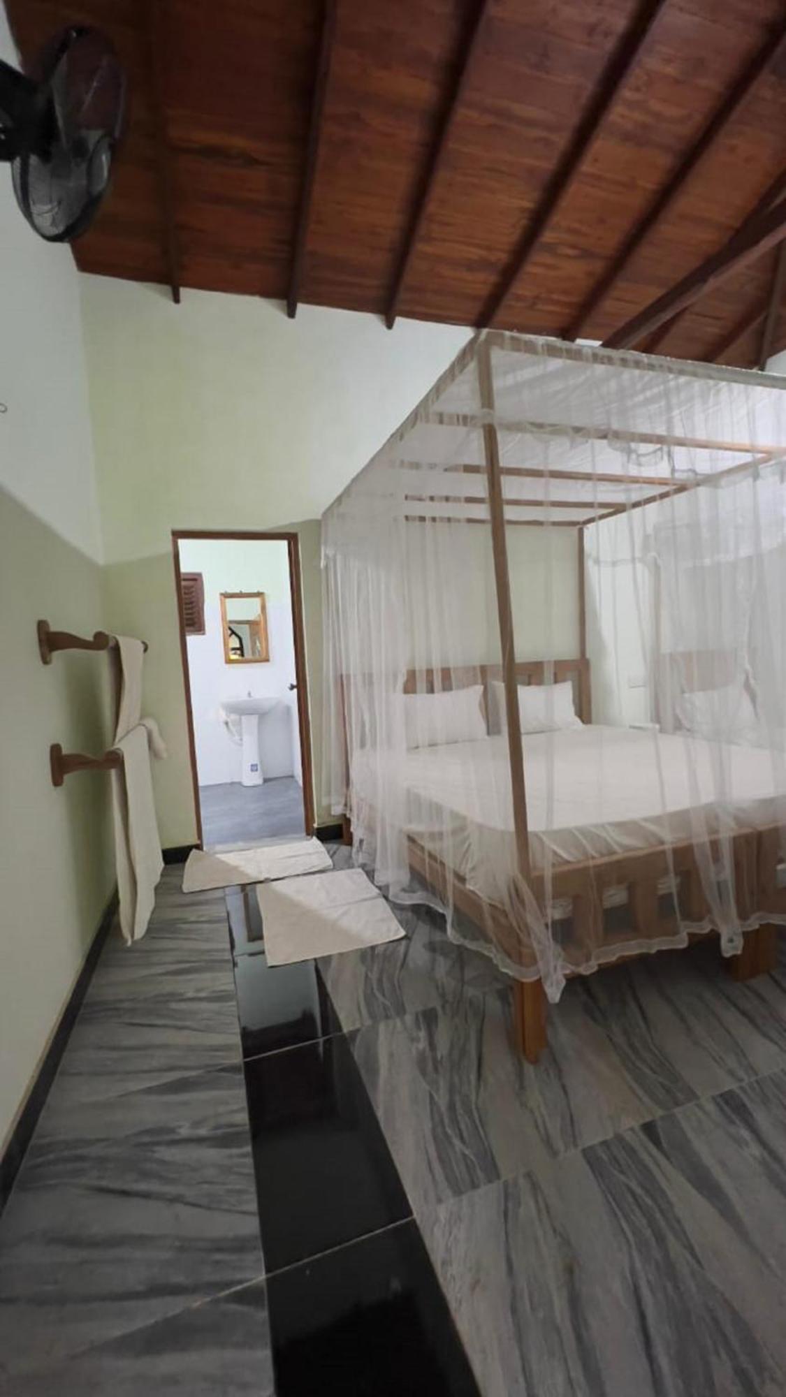 Sigiriya Nature View Home Stay Ngoại thất bức ảnh