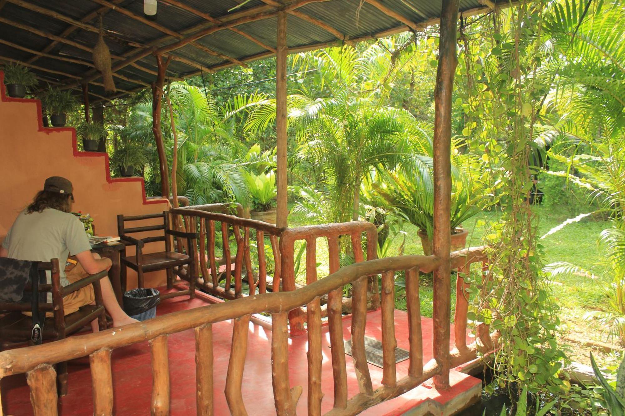 Sigiriya Nature View Home Stay Ngoại thất bức ảnh