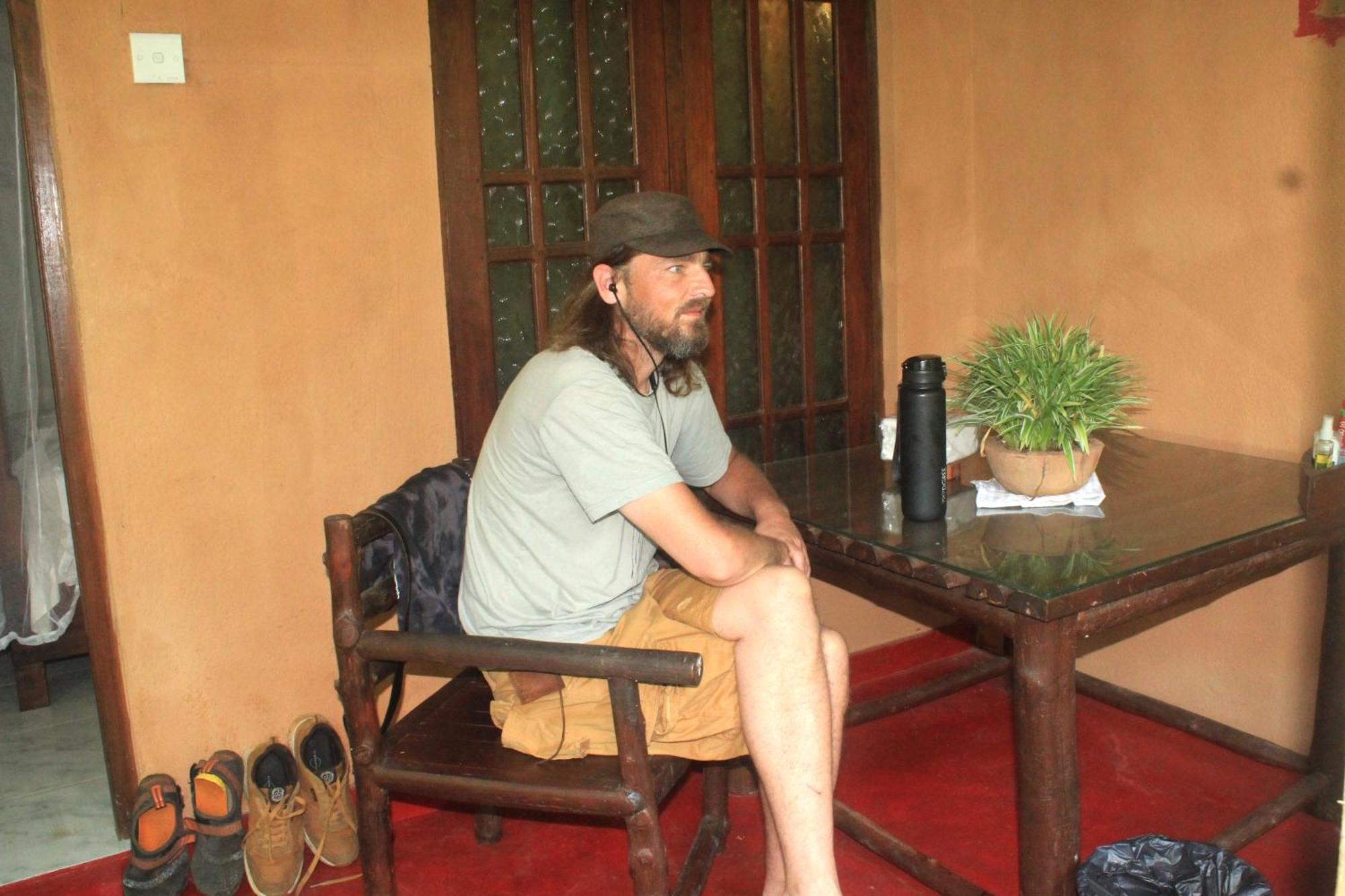 Sigiriya Nature View Home Stay Ngoại thất bức ảnh