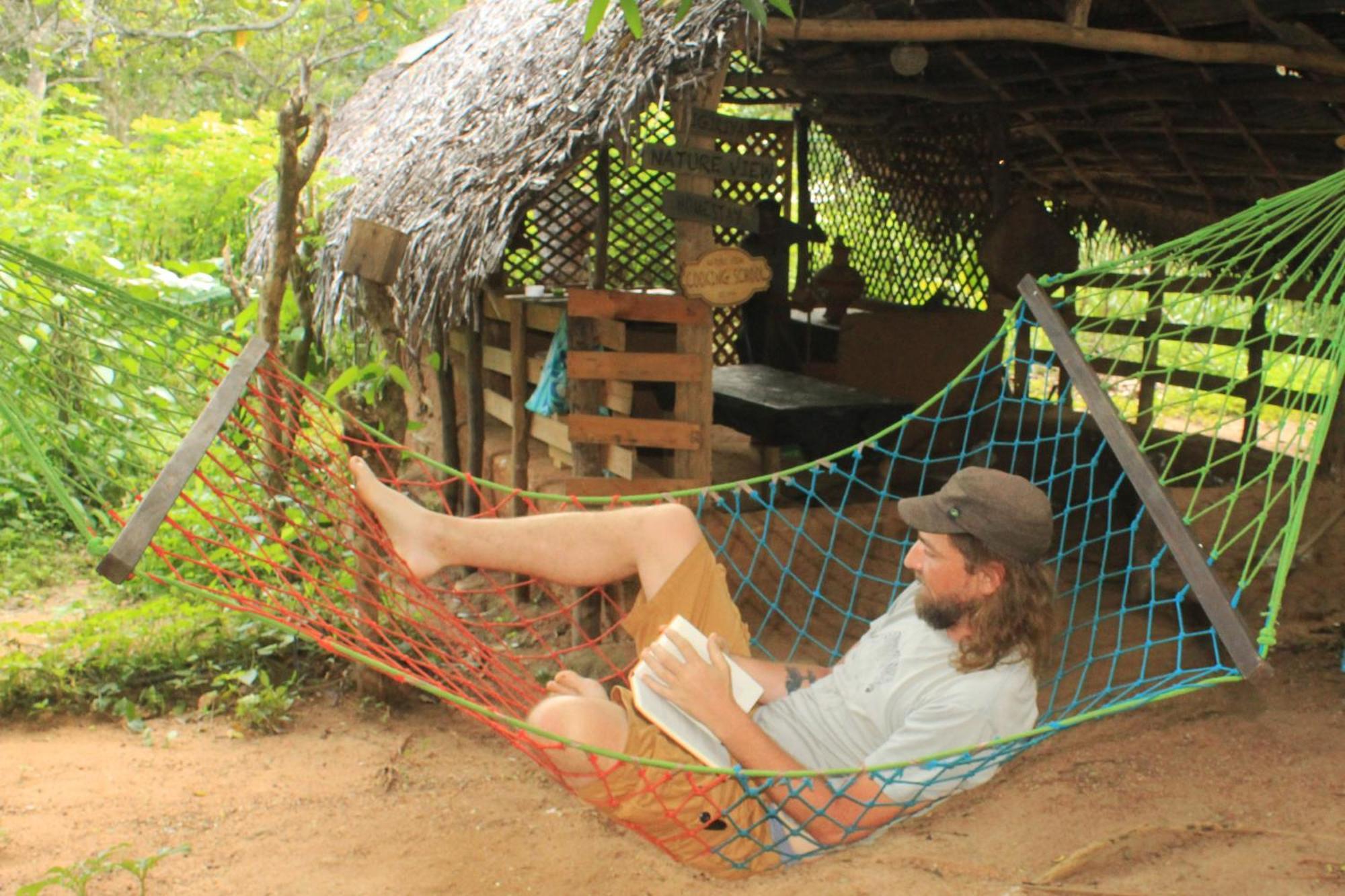 Sigiriya Nature View Home Stay Ngoại thất bức ảnh
