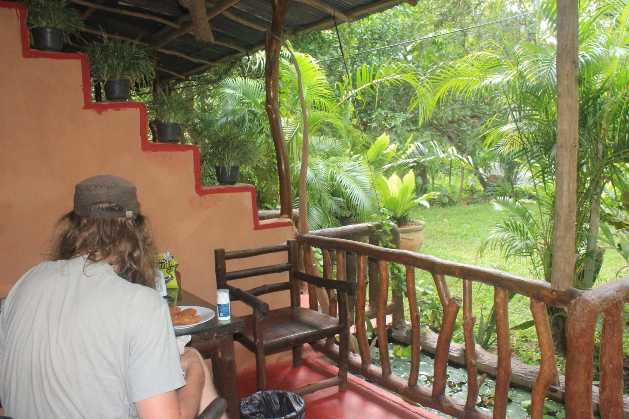 Sigiriya Nature View Home Stay Ngoại thất bức ảnh
